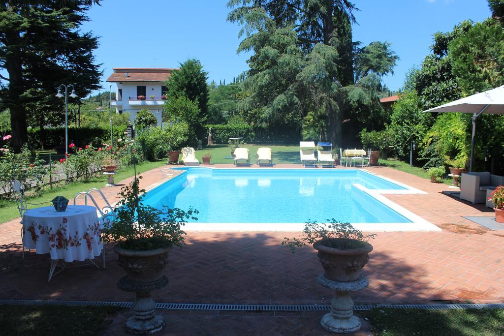 B&B Elda Country House Chiassa Superiore Exterior foto